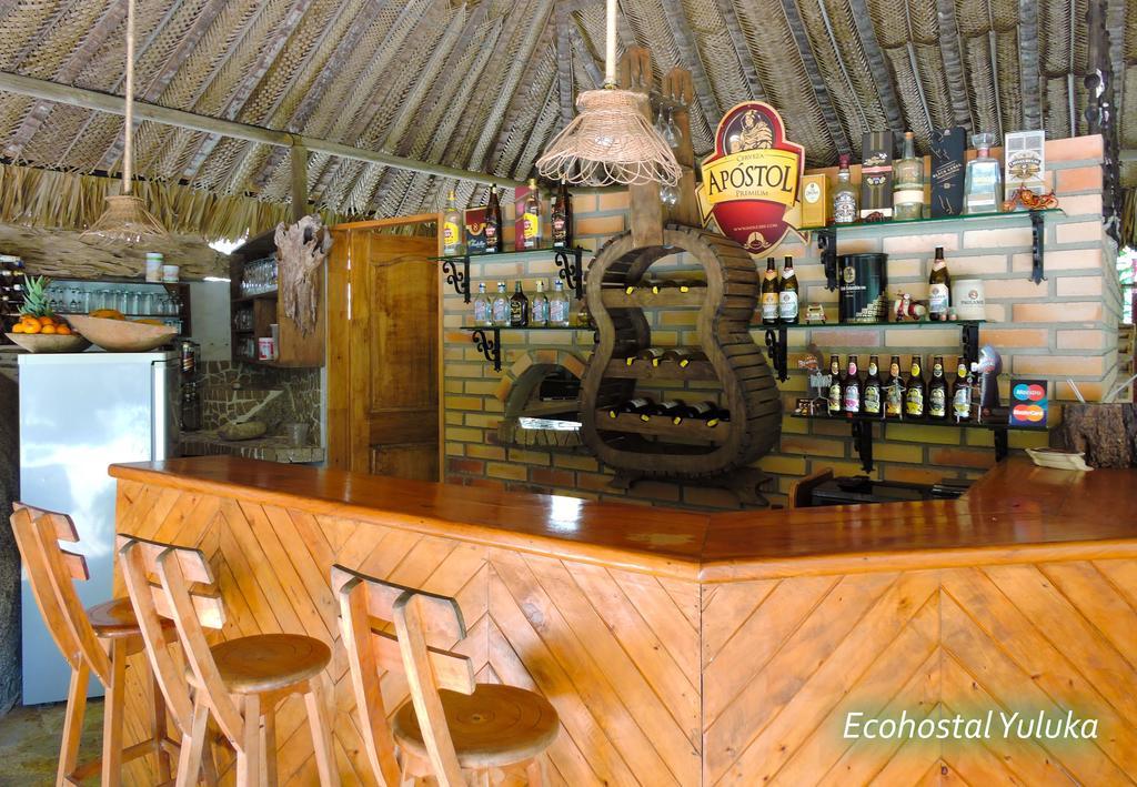 Eco Hostal Yuluka El Zaino Exterior photo