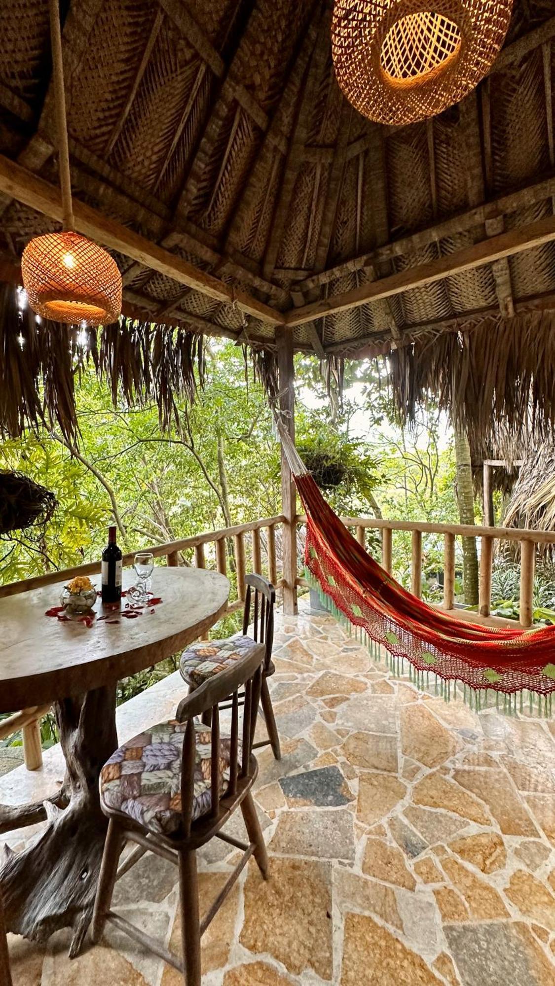 Eco Hostal Yuluka El Zaino Exterior photo