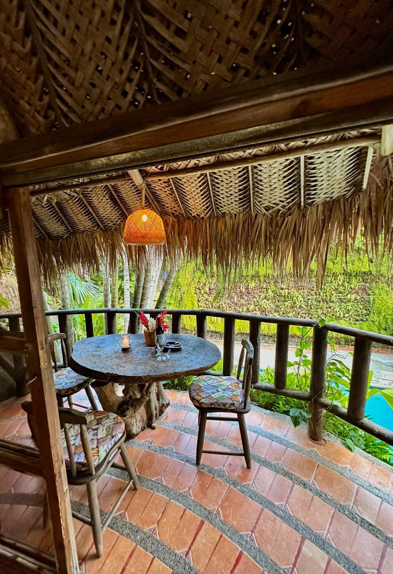 Eco Hostal Yuluka El Zaino Exterior photo