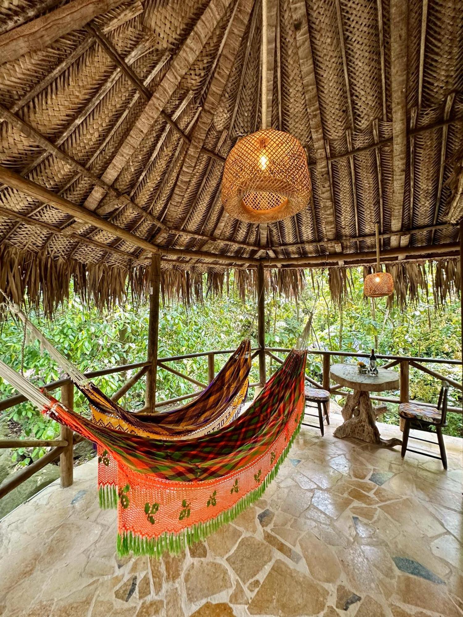 Eco Hostal Yuluka El Zaino Exterior photo