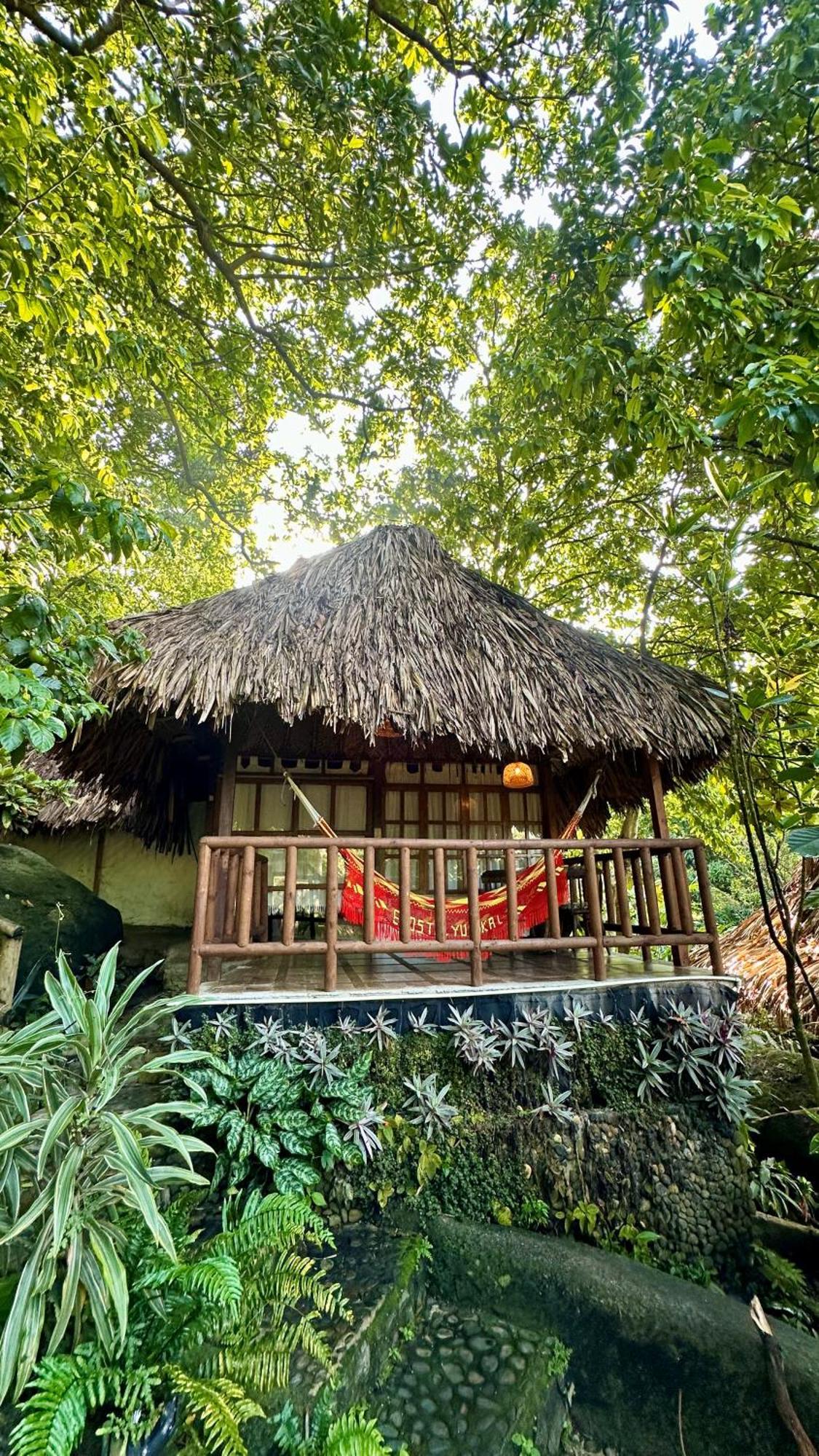 Eco Hostal Yuluka El Zaino Exterior photo