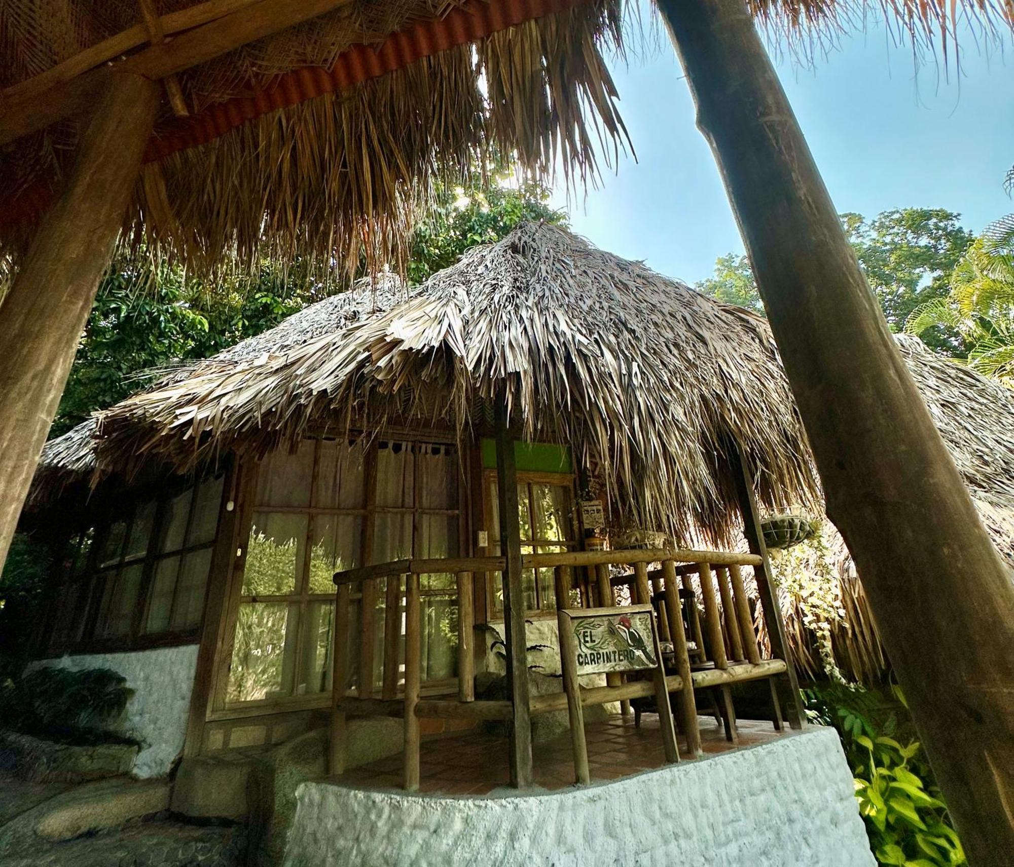 Eco Hostal Yuluka El Zaino Exterior photo