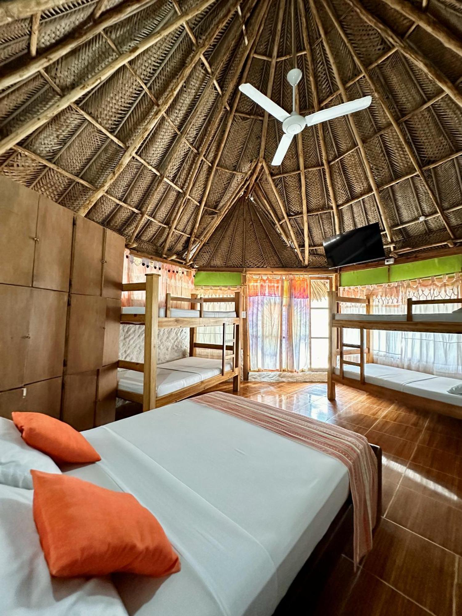 Eco Hostal Yuluka El Zaino Exterior photo