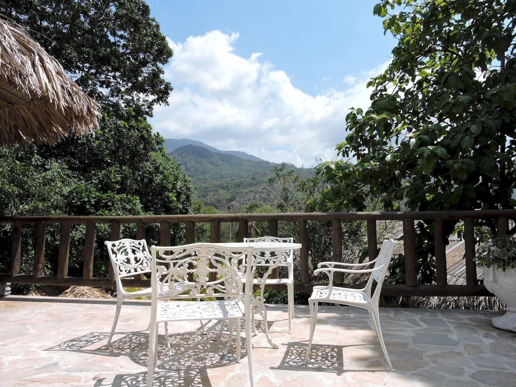 Eco Hostal Yuluka El Zaino Exterior photo